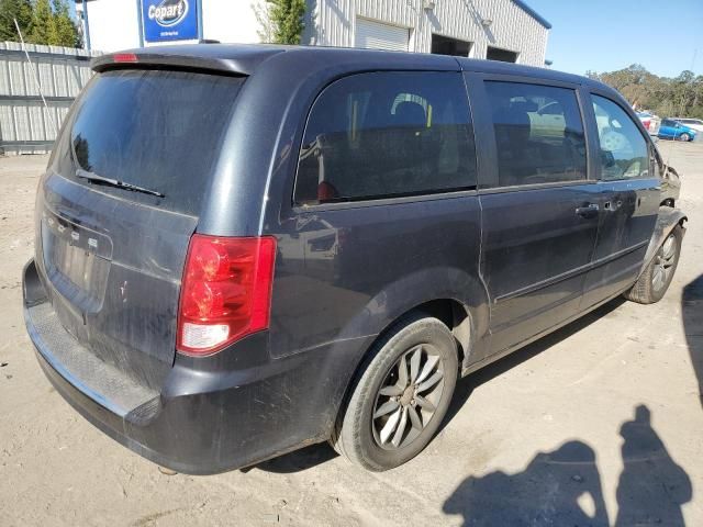 2014 Dodge Grand Caravan SE