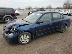 2004 Honda Civic DX VP en venta en London, ON