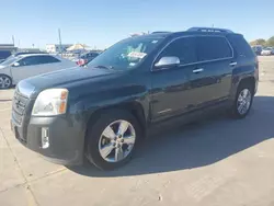 Clean Title Cars for sale at auction: 2014 GMC Terrain SLT