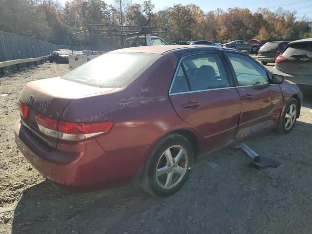 2004 Honda Accord EX