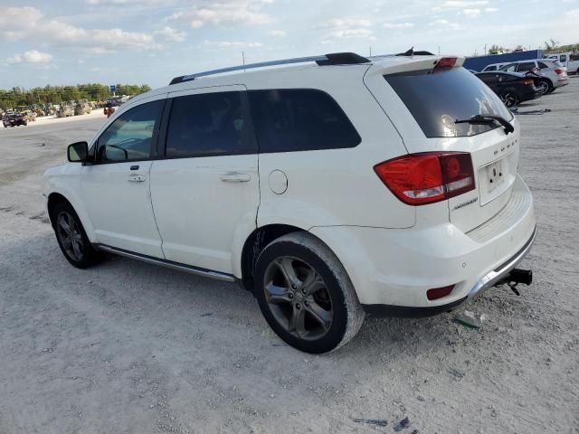 2017 Dodge Journey Crossroad