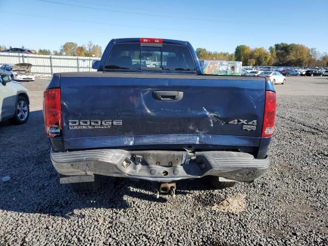 2004 Dodge RAM 3500 ST