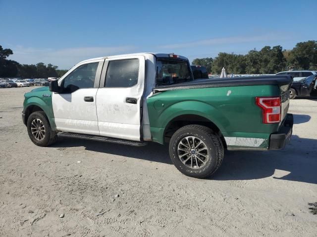 2020 Ford F150 Police Responder