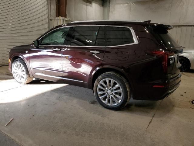 2021 Cadillac XT6 Premium Luxury