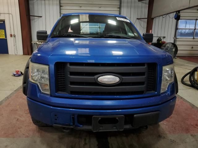 2009 Ford F150 Super Cab