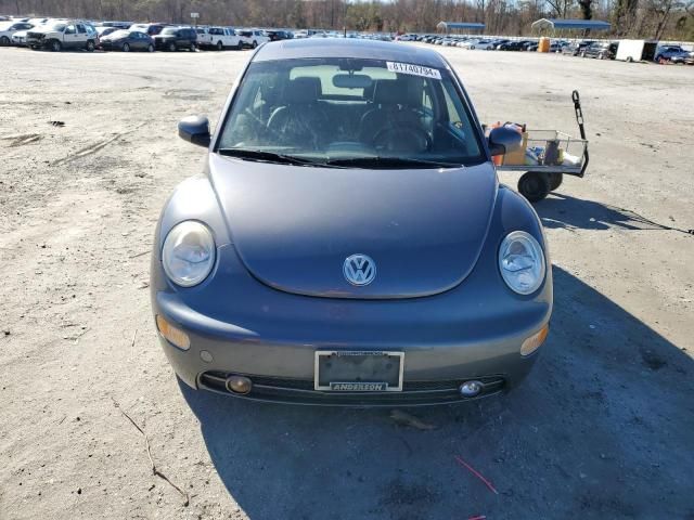 2005 Volkswagen New Beetle GLS