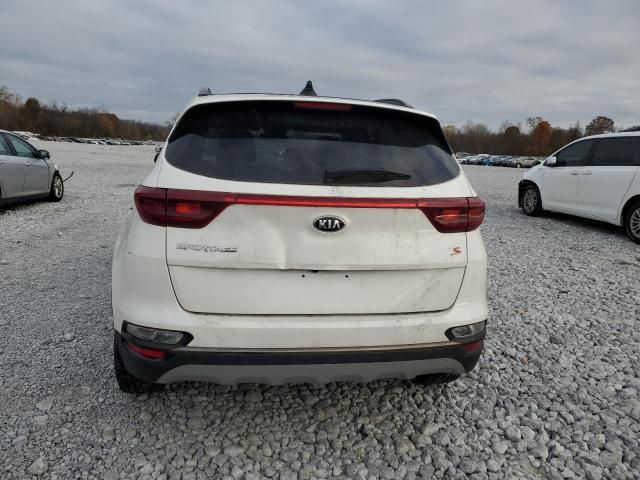 2020 KIA Sportage S