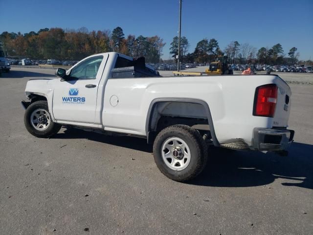 2015 GMC Sierra C1500