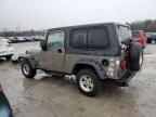 2004 Jeep Wrangler / TJ Sport