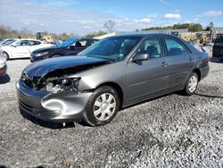 Toyota Vehiculos salvage en venta: 2004 Toyota Camry LE