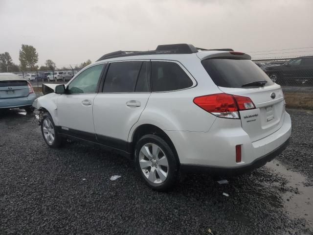 2010 Subaru Outback 2.5I Premium