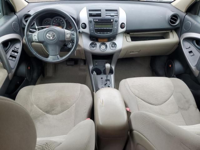 2008 Toyota Rav4 Limited