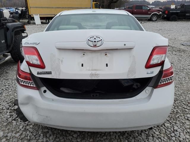 2010 Toyota Camry Base