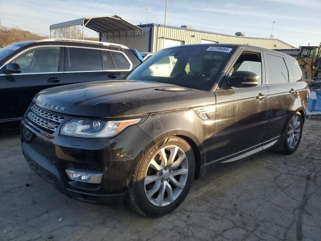 2015 Land Rover Range Rover Sport HSE