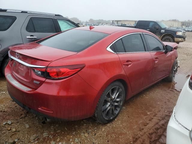 2015 Mazda 6 Grand Touring