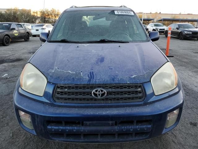 2002 Toyota Rav4