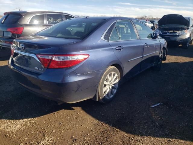 2015 Toyota Camry Hybrid