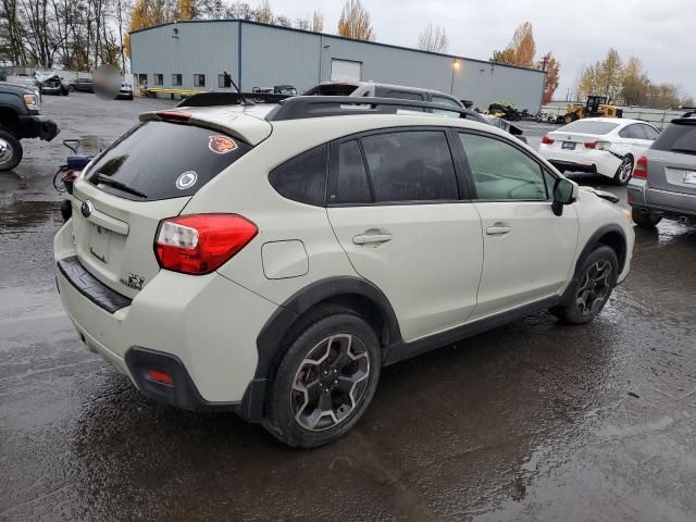 2014 Subaru XV Crosstrek 2.0 Premium