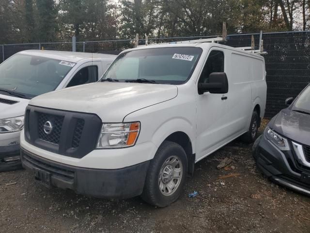 2016 Nissan NV 1500 S