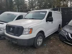 Compre camiones salvage a la venta ahora en subasta: 2016 Nissan NV 1500 S