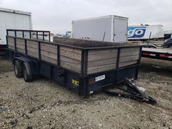 Quality salvage cars for sale: 2021 Quality Trailer