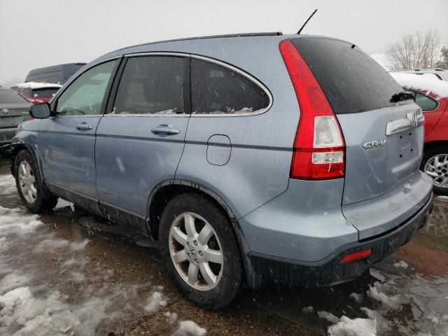 2008 Honda CR-V EXL