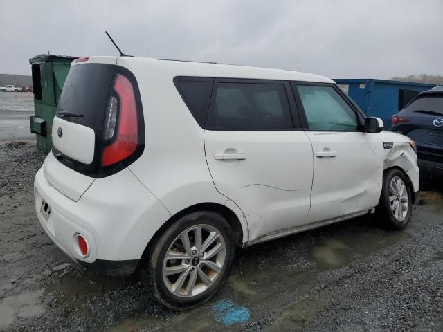 2019 KIA Soul +