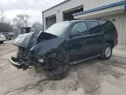 2010 Chevrolet Tahoe K1500 LT en venta en Franklin, WI