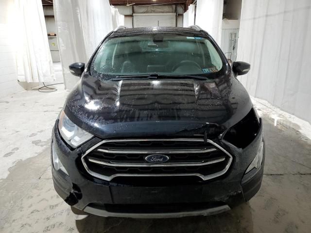 2018 Ford Ecosport Titanium