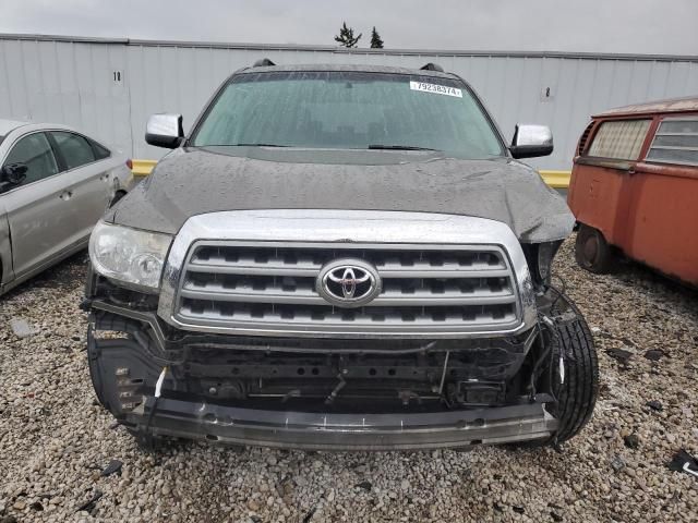 2016 Toyota Sequoia Platinum