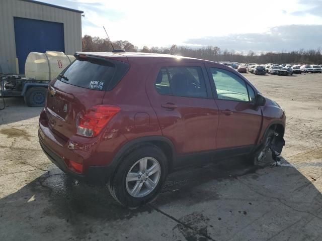 2021 Chevrolet Trax LS