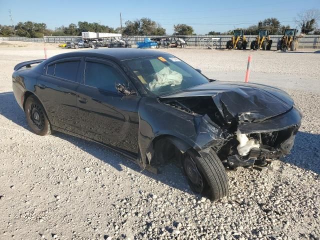 2018 Dodge Charger Police