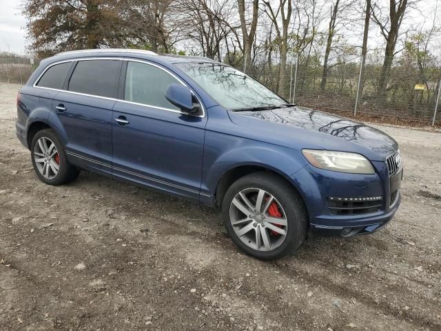 2012 Audi Q7 Premium Plus