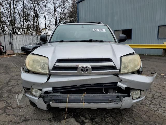 2005 Toyota 4runner SR5