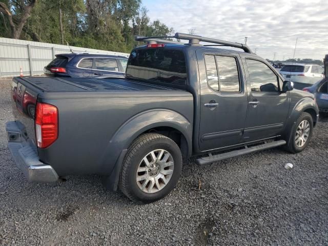 2011 Nissan Frontier S