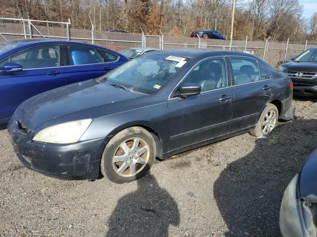 2005 Honda Accord EX