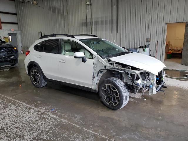 2016 Subaru Crosstrek Premium