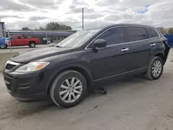 Mazda salvage cars for sale: 2010 Mazda CX-9