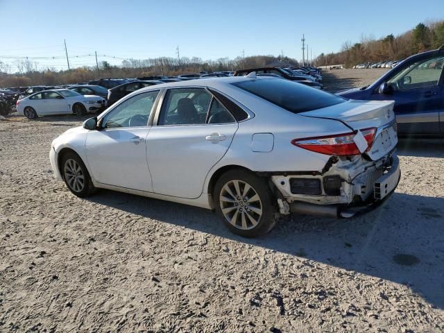 2016 Toyota Camry XSE