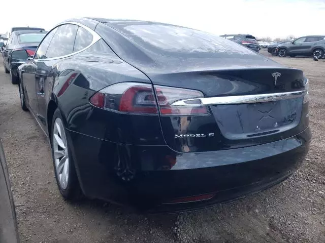 2017 Tesla Model S