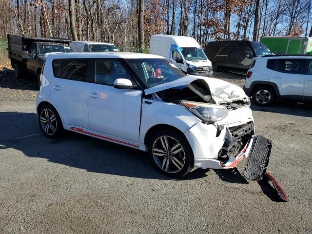 2014 KIA Soul +