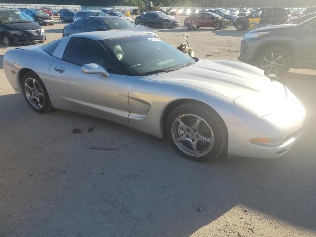 2000 Chevrolet Corvette