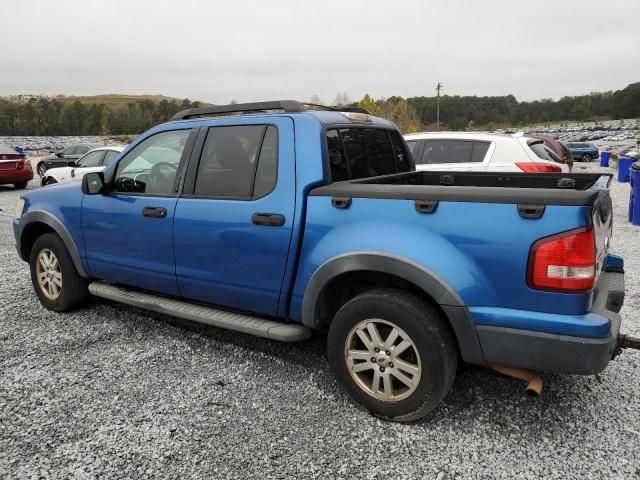 2010 Ford Explorer Sport Trac XLT