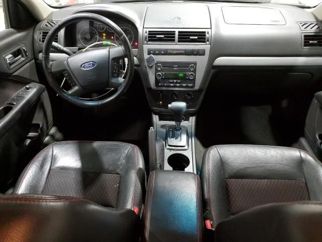 2008 Ford Fusion SE