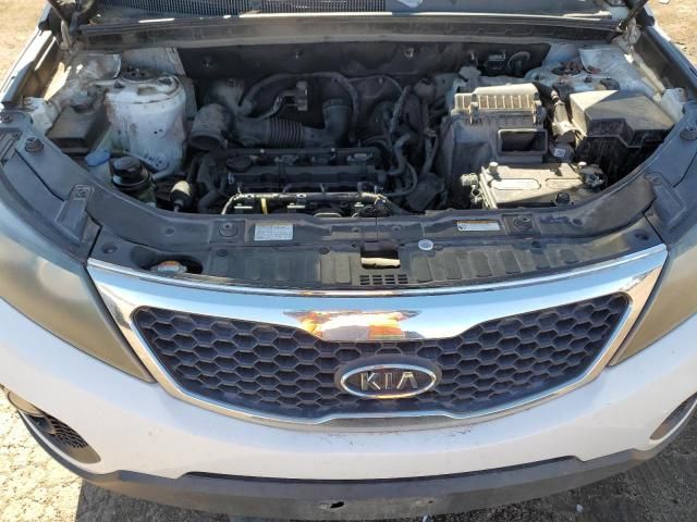 2011 KIA Sorento Base