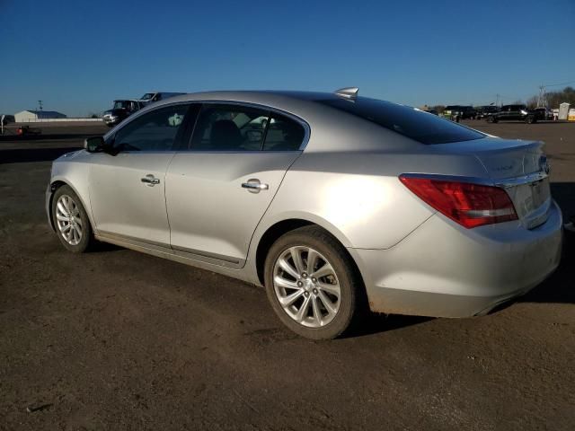 2015 Buick Lacrosse