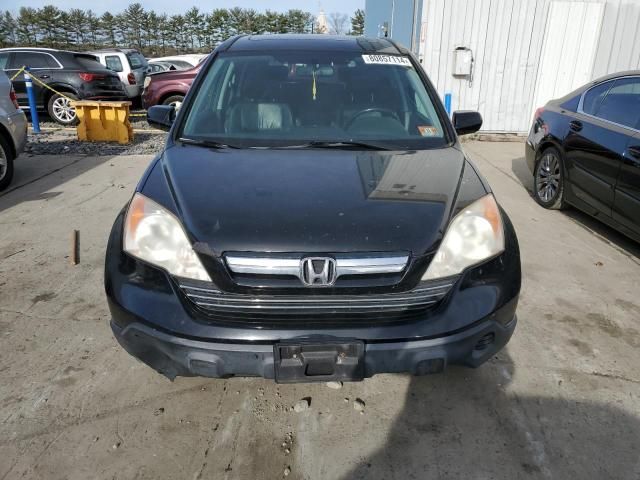 2009 Honda CR-V EXL