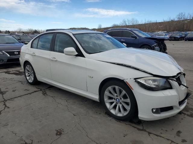 2011 BMW 328 XI