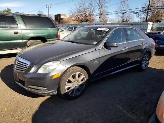 2012 Mercedes-Benz E 350 4matic