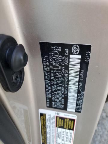 2009 Toyota Camry Base